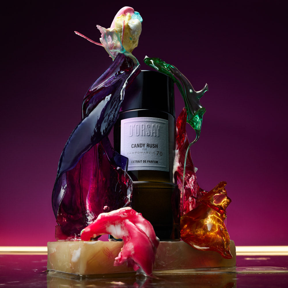 CANDY RUSH: NEW PERFUME EXTRACT EXCLUSIVELY – Maison D'ORSAY