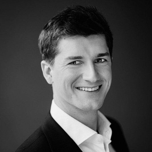 Tanguy Guesnet nous présente l'Extrait de Parfum «Holy Berry»