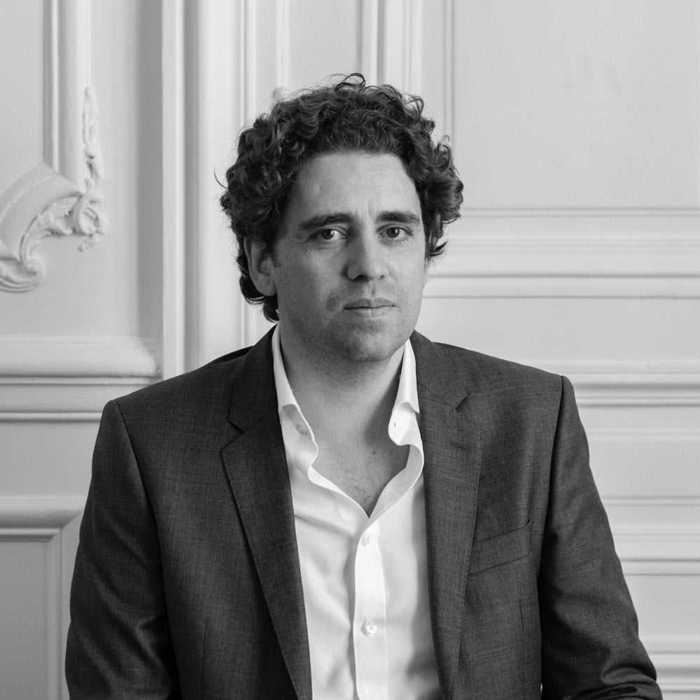 Julien Rasquinet presents 