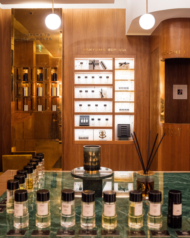Boutique Paris