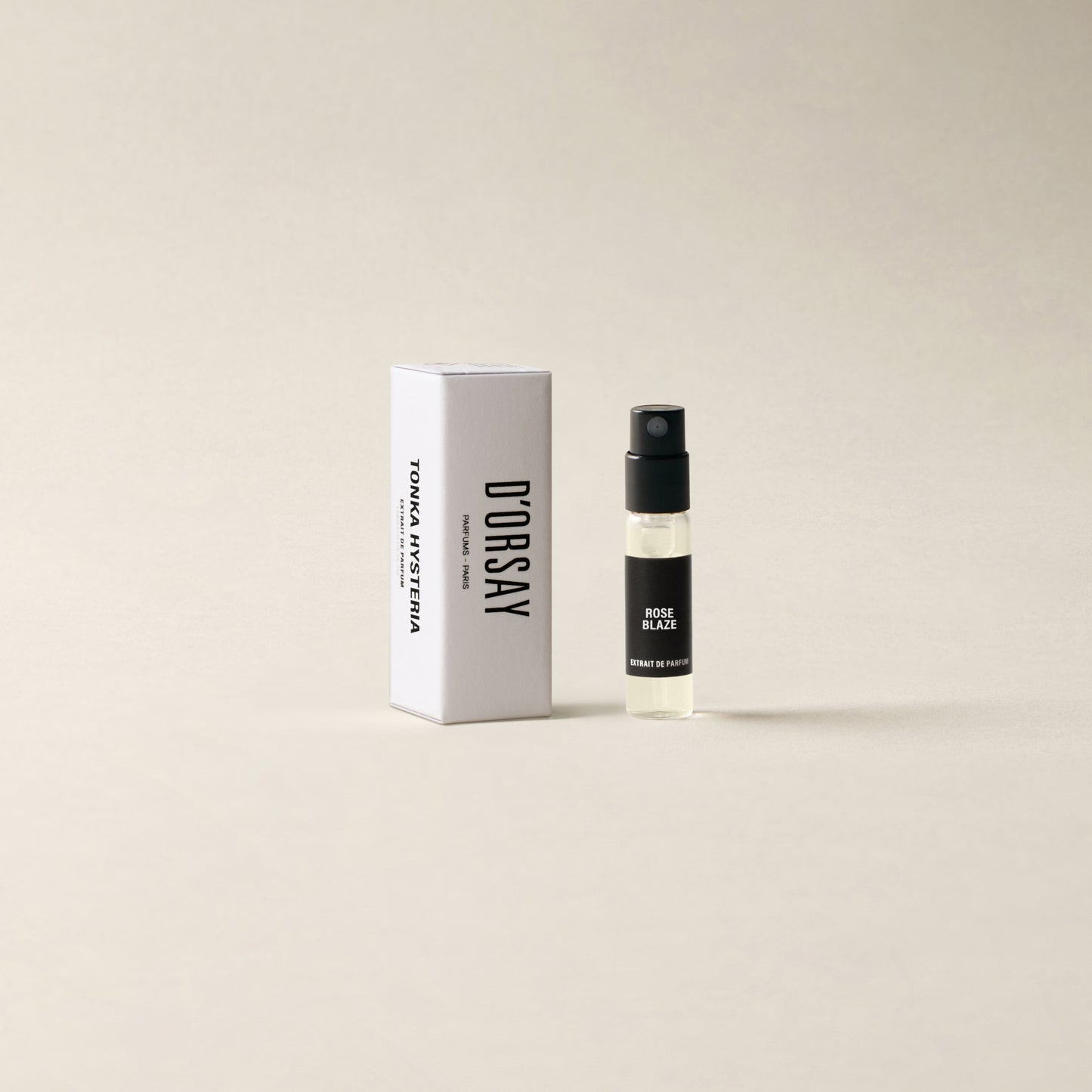 Rose Blaze 1.5ML