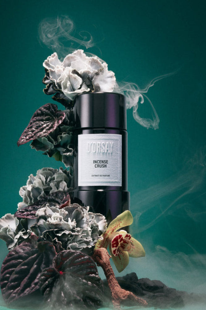 INCENSE CRUSH