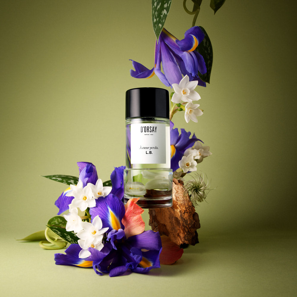 À cœur perdu. L.B.