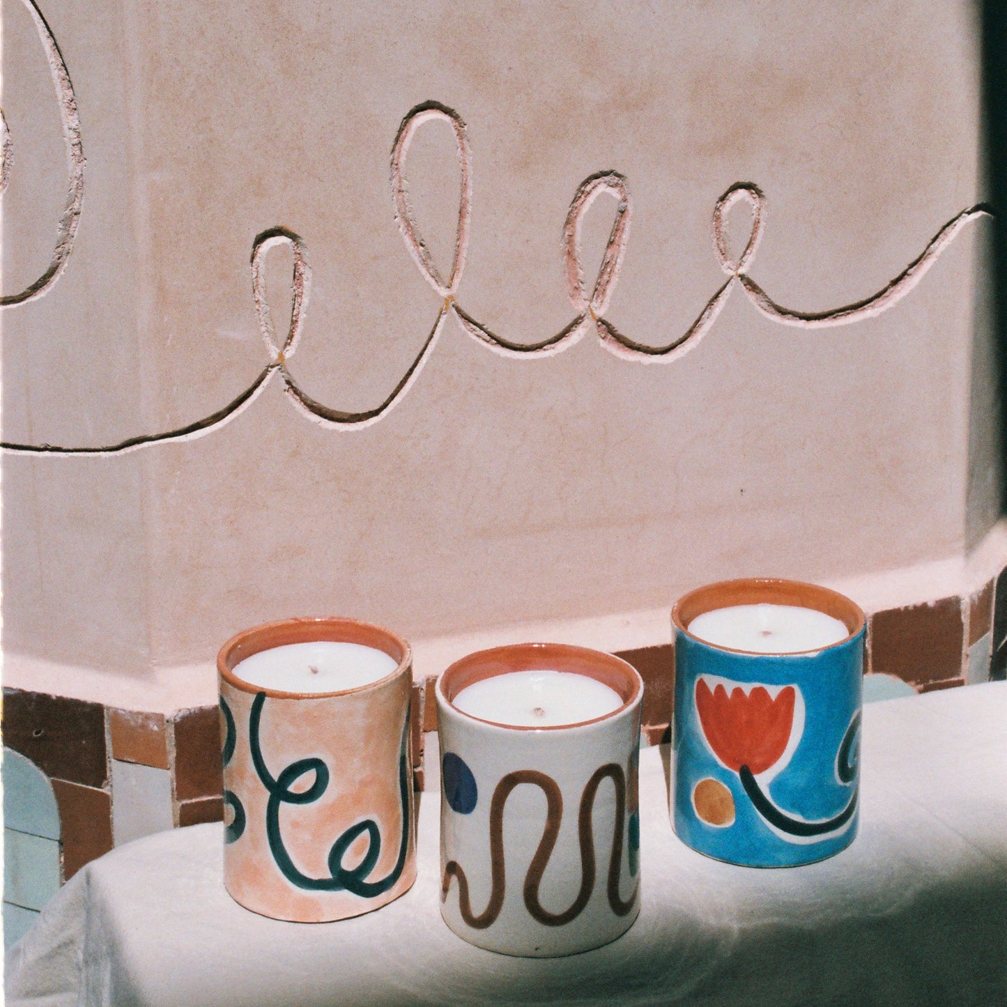 14:30 Palais de la Bahia Mosaic