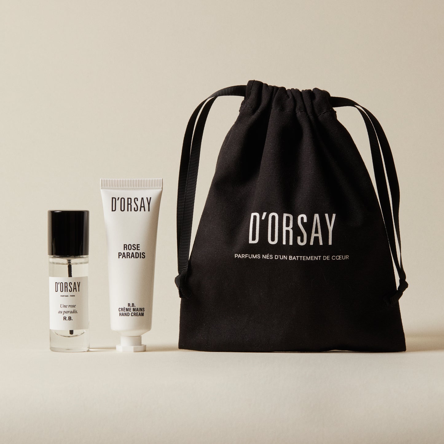 Fragrance & Hand Cream Duo