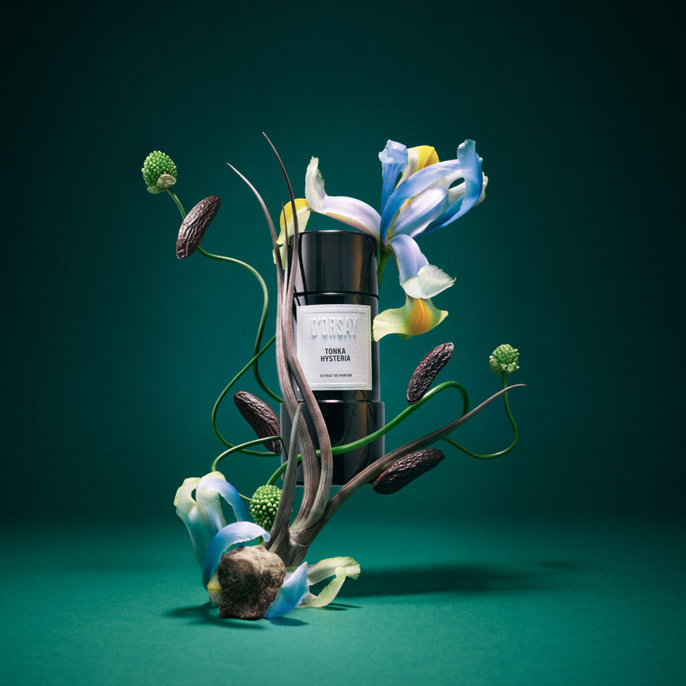 Extrait de Parfum Tonka Hysteria 90ml | D'ORSAY Paris