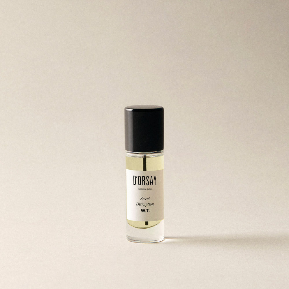 Eau de Parfum Sweet Disruption. W.T. 10ml | D'ORSAY Paris