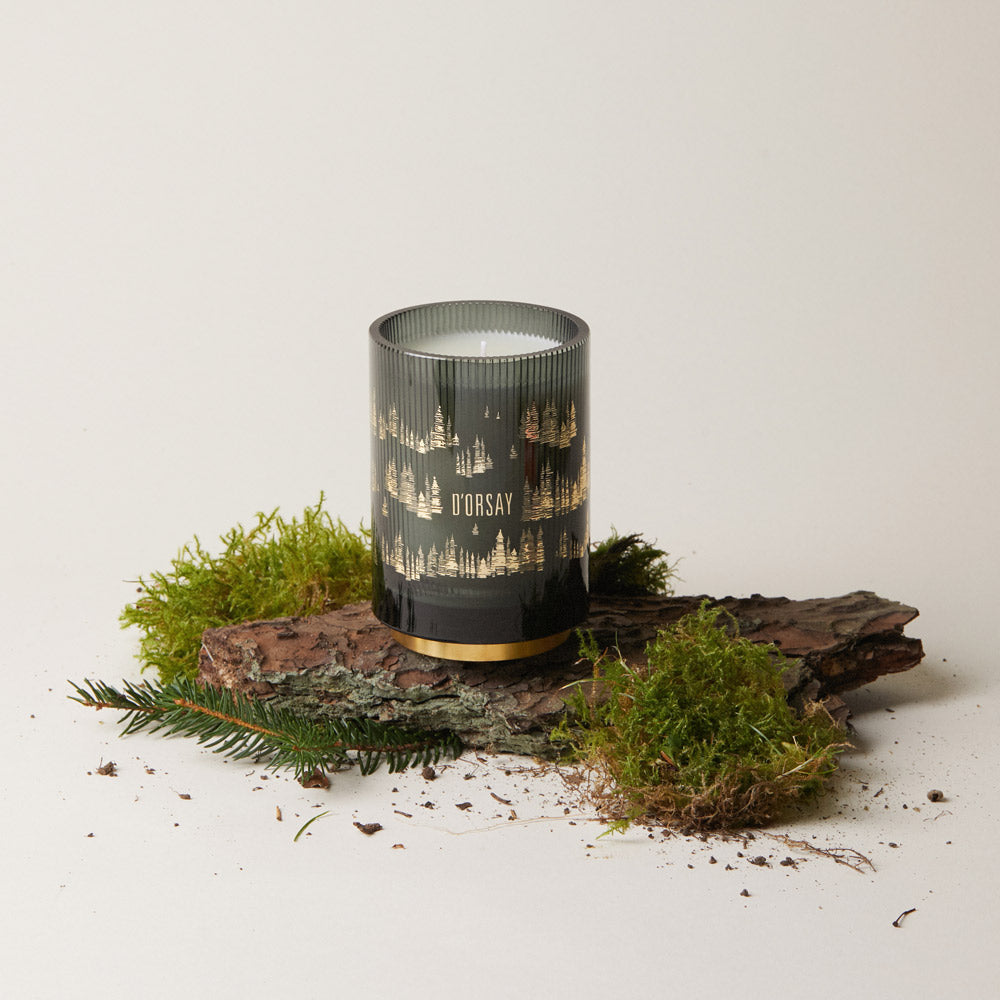 18:18 Bois imaginaire Scented Candle | Limited Edition – Maison D