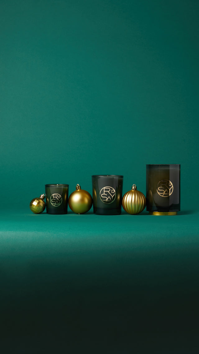 Bougies parfumées 80g - 90g -250g | D'ORSAY Paris