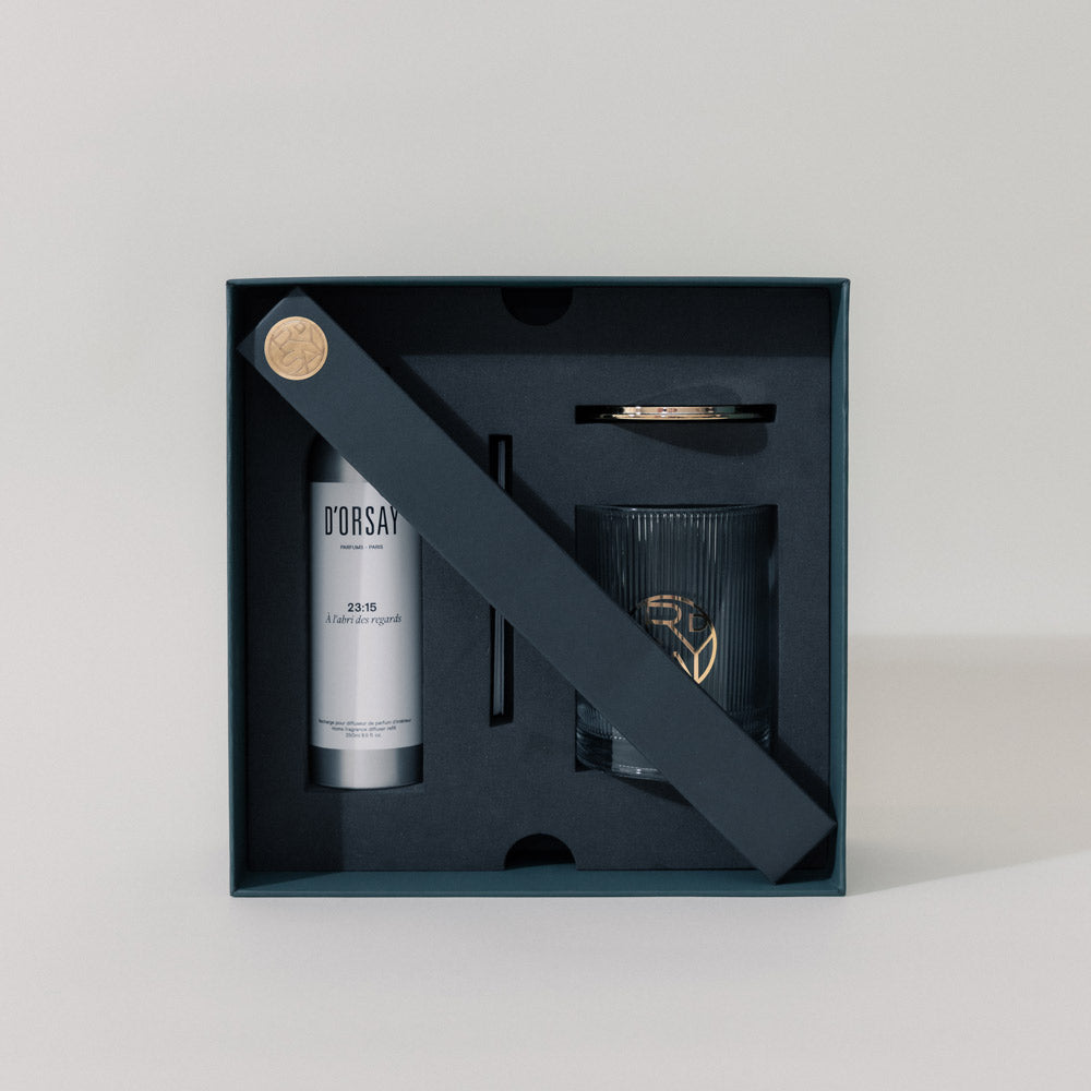 Diffuseur à Capilla