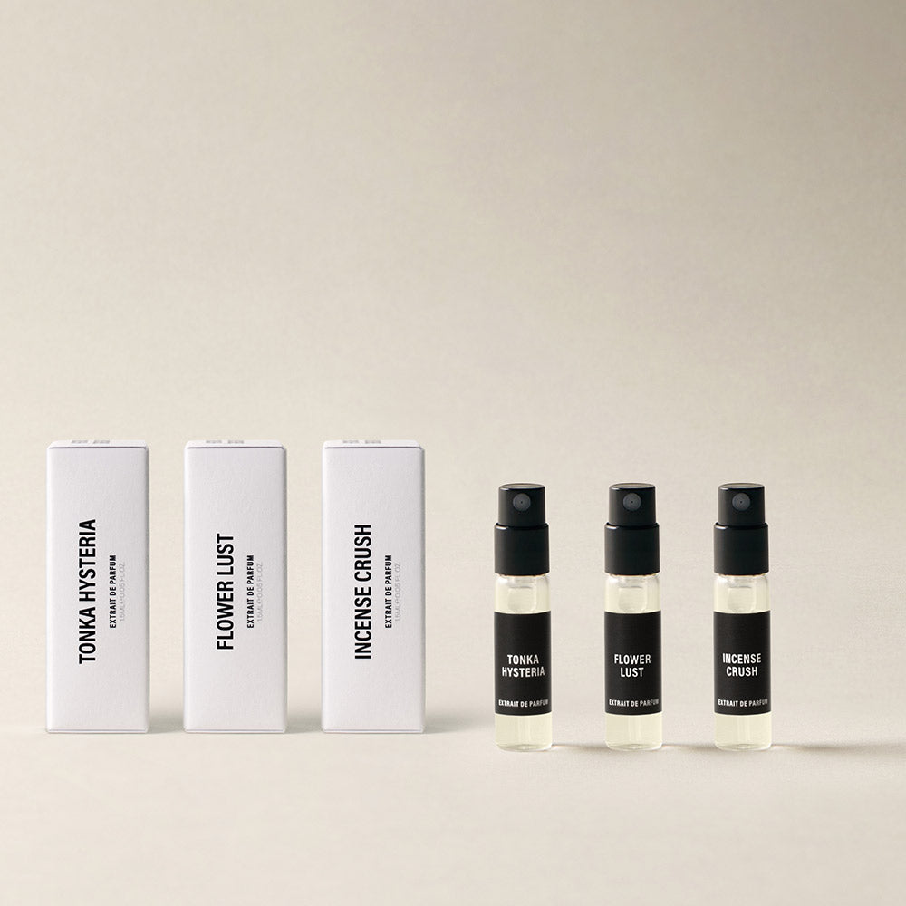 Set Échantillons Extraits de Parfum | D'ORSAY Paris