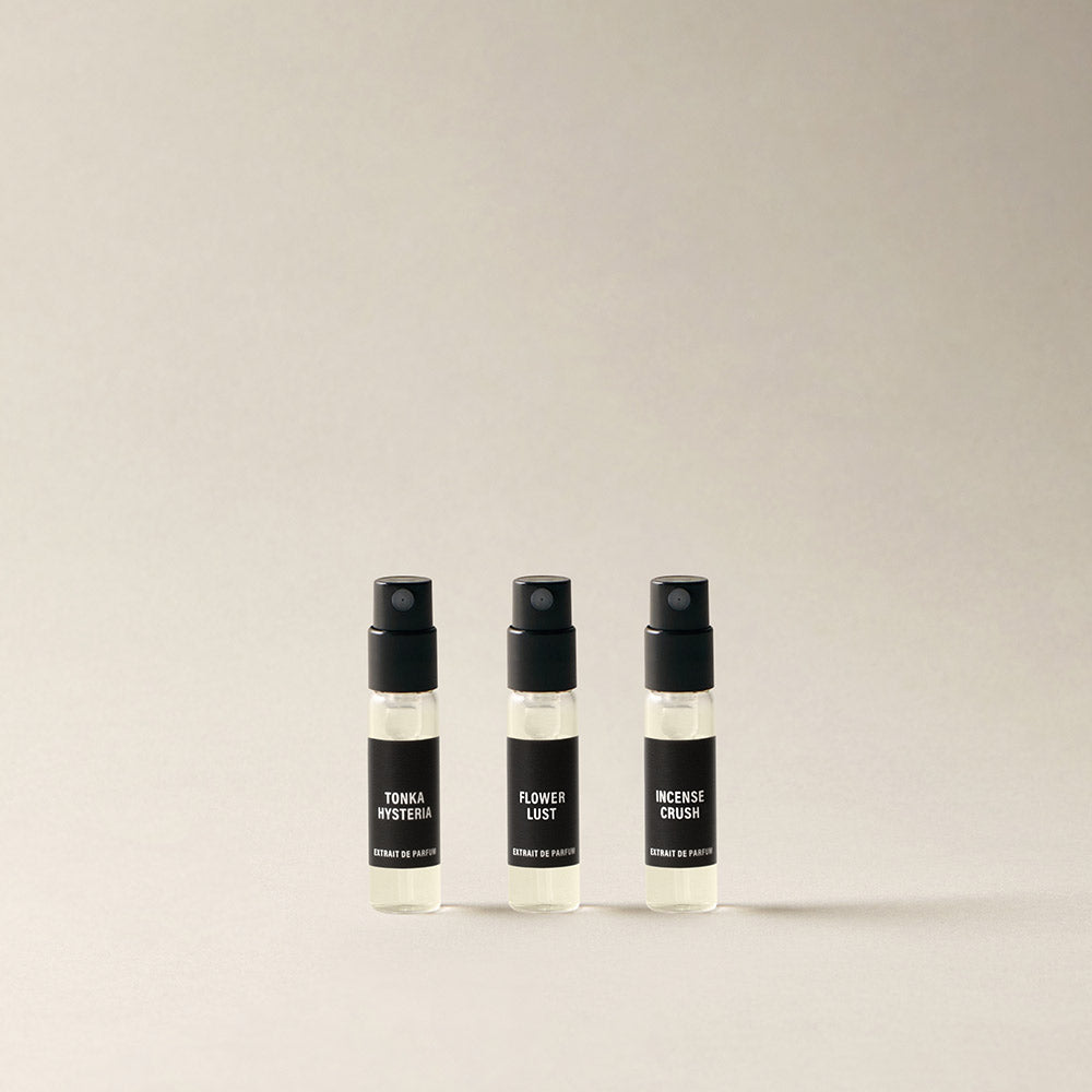 SET PERFUME EXTRACTS