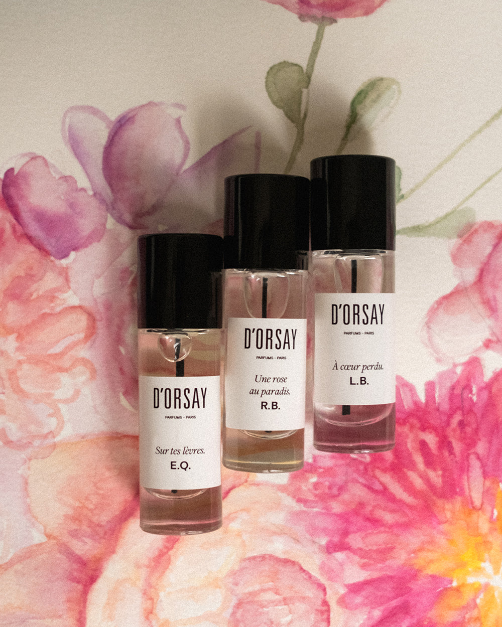 COFFRET FLOWER AFFAIR