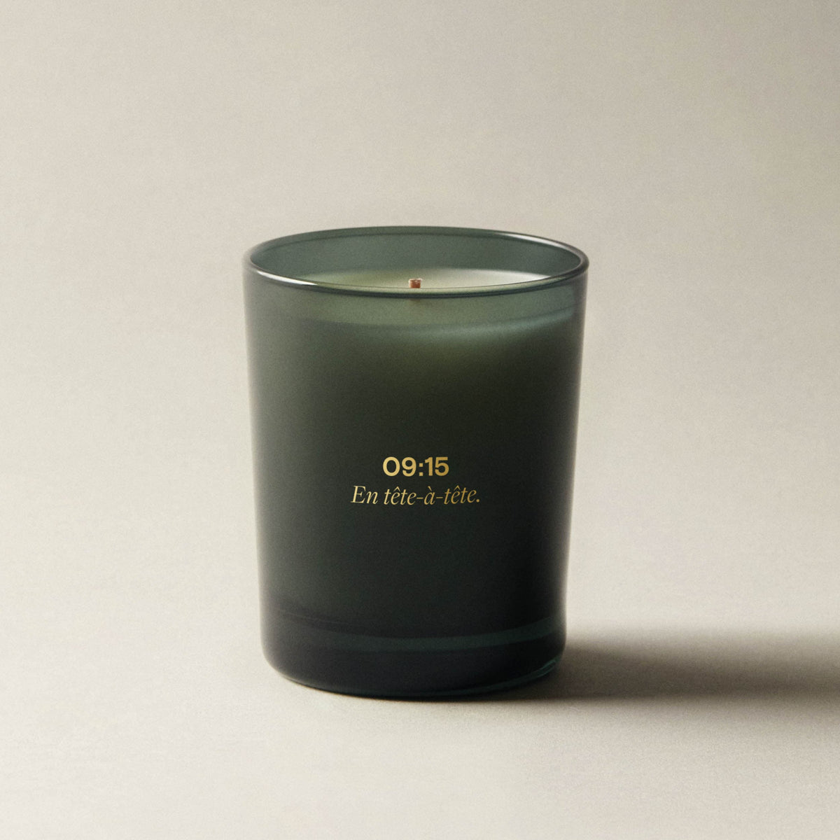 09:15 En tête-à-tête - Candle