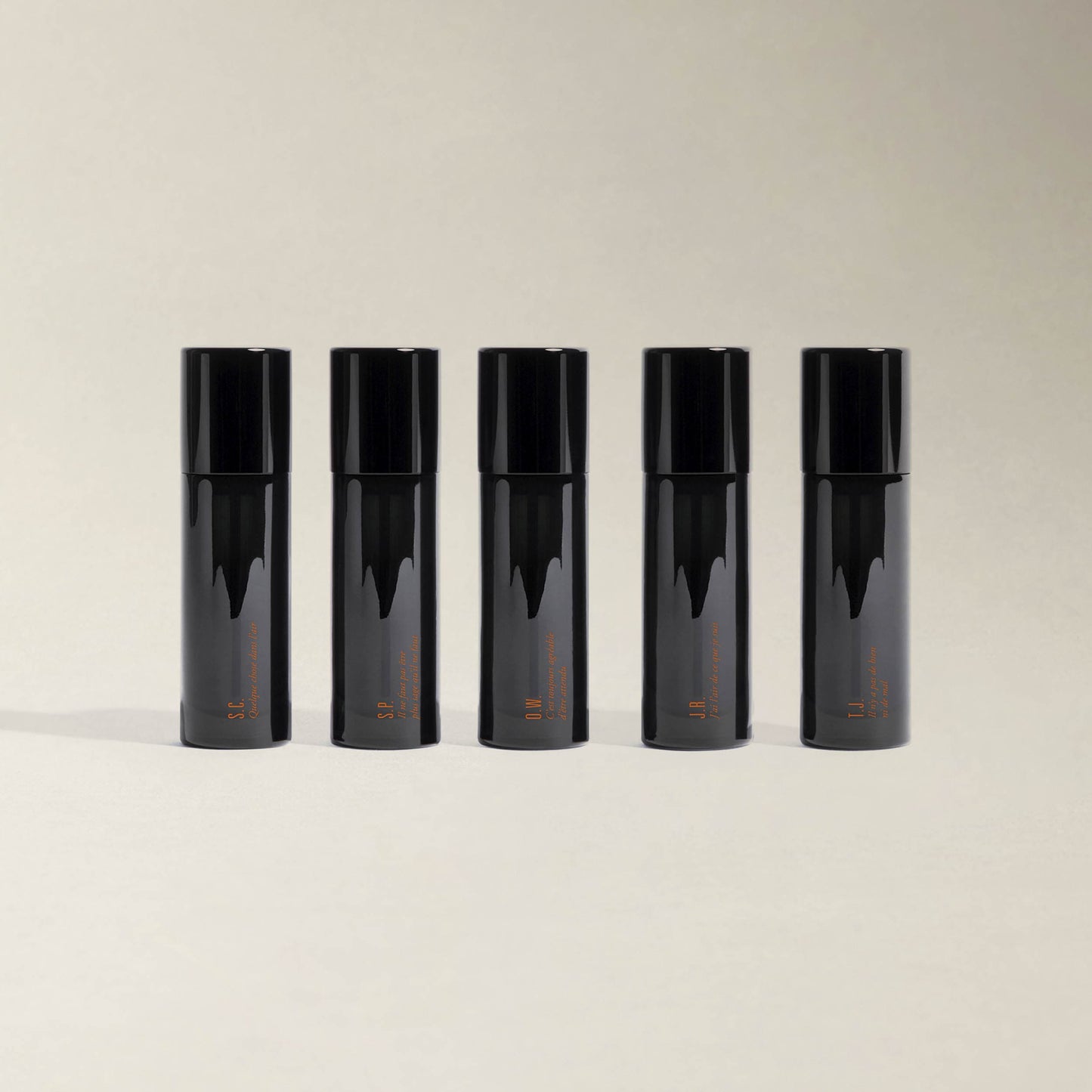 Initial Collection Series