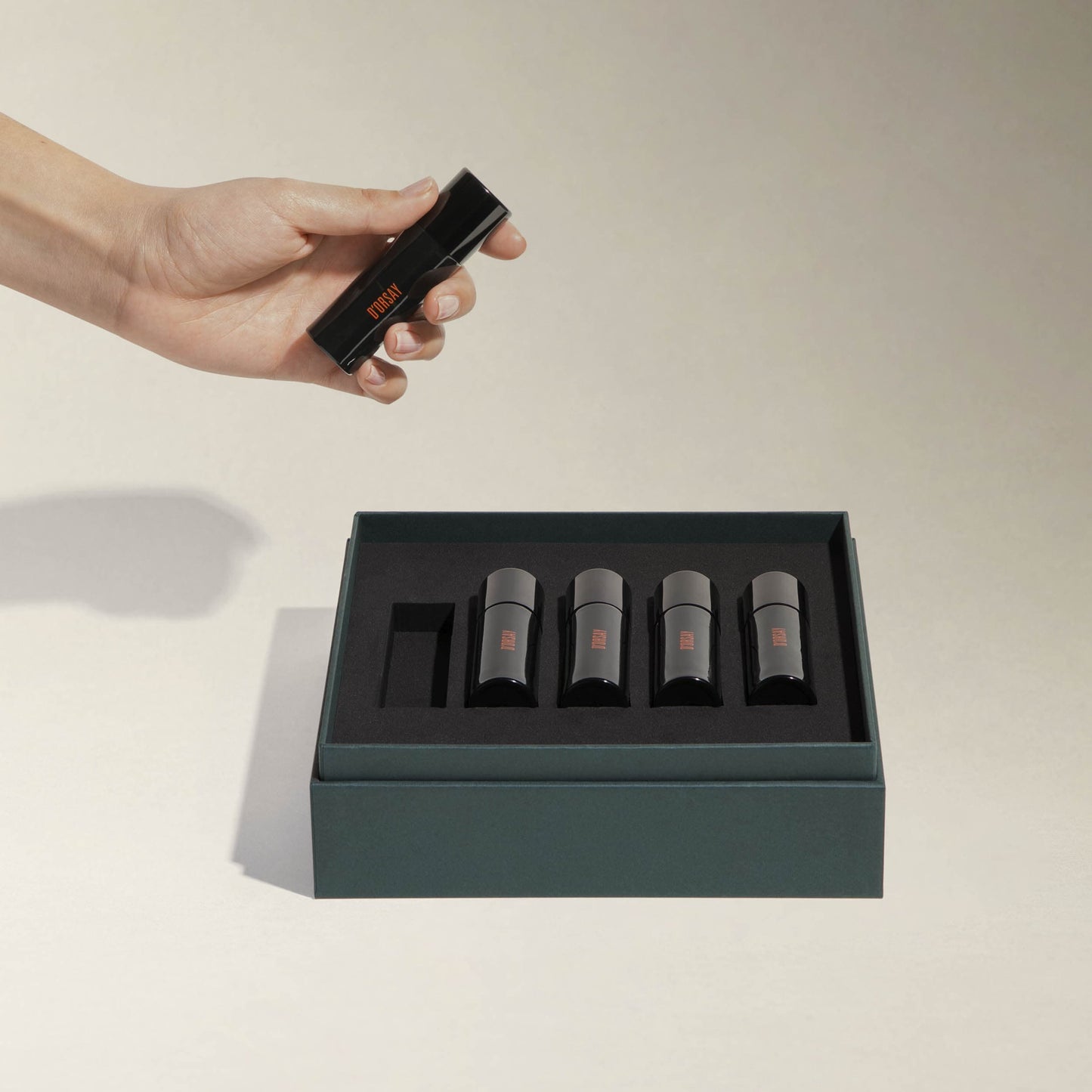 Initial Collection Series