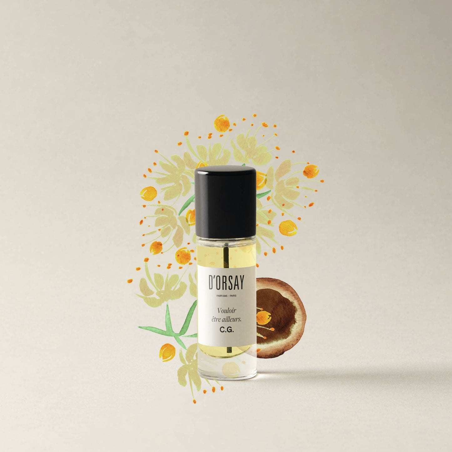 Vouloir être ailleurs. C.G.