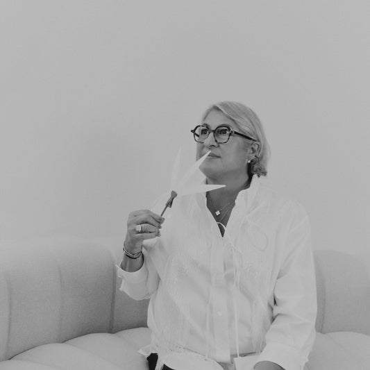 Nathalie Lorson nous présente l'Extrait de Parfum Vanilla Affair