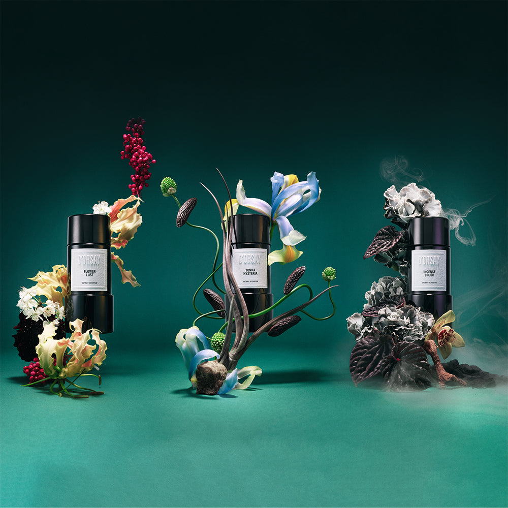 Extrait de Parfum