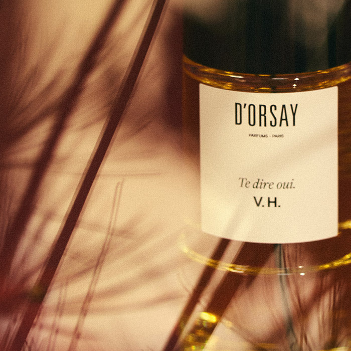 Amber Fragrances