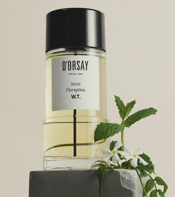 Citrus fragrances