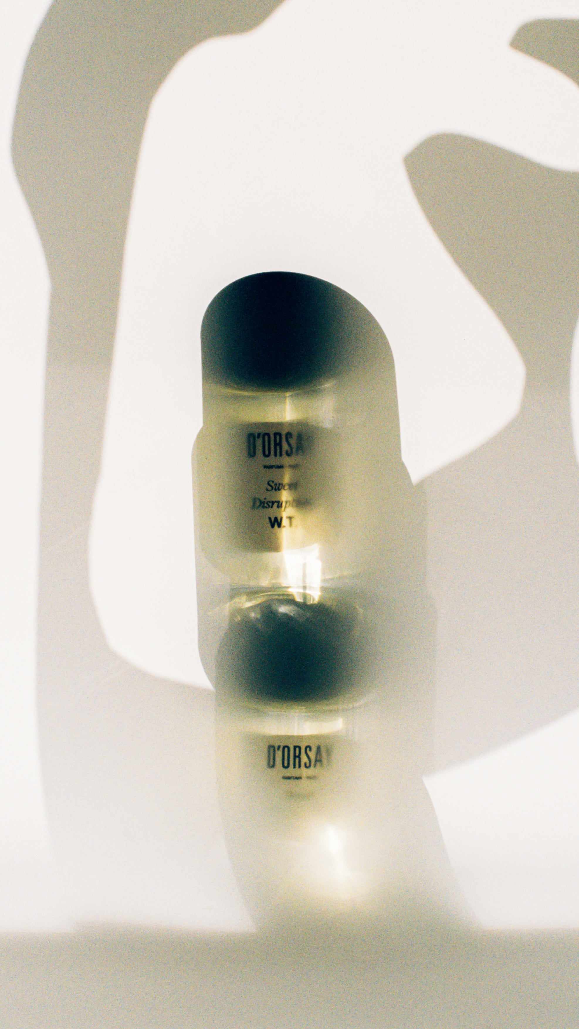 Sweet Disruption. W.T. – Maison D'ORSAY