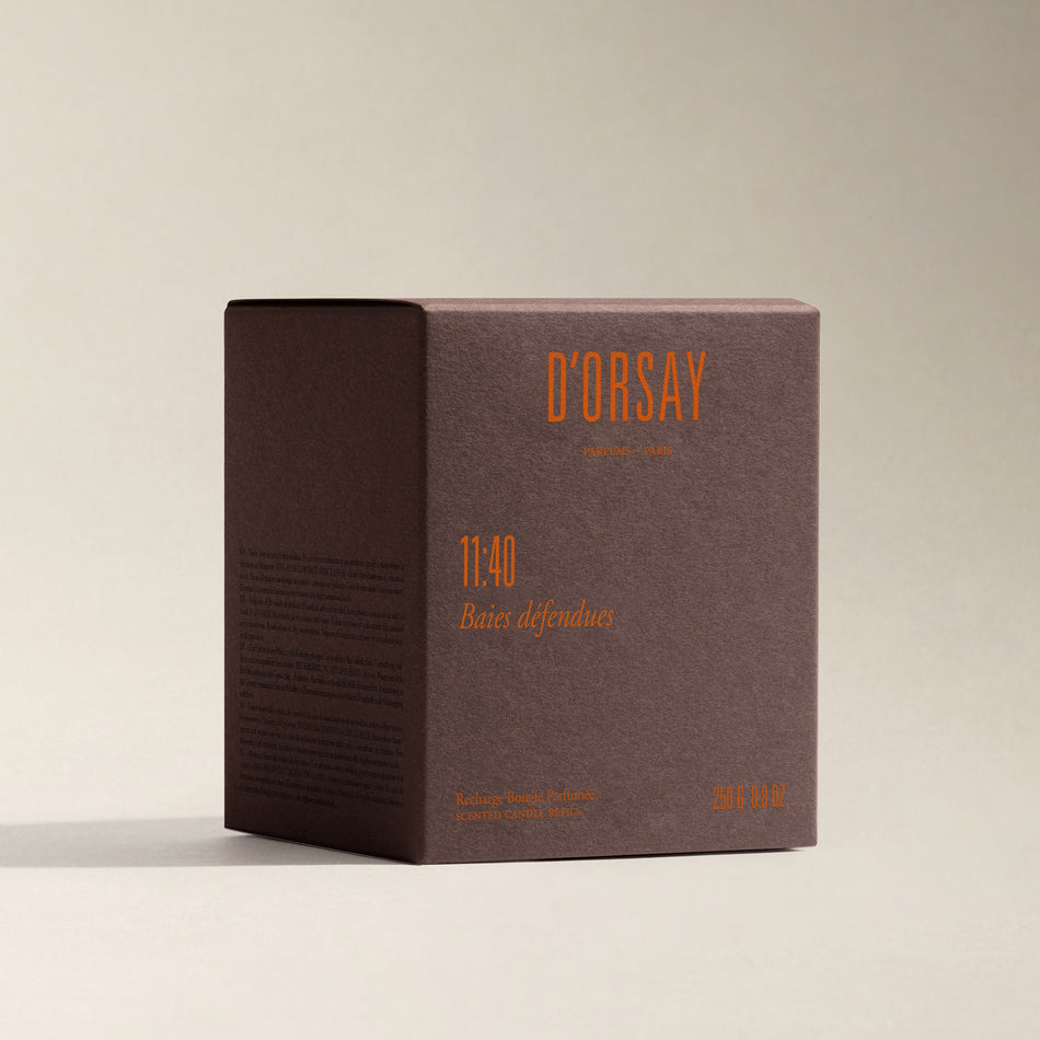 Refill 11:40 Baies défendues