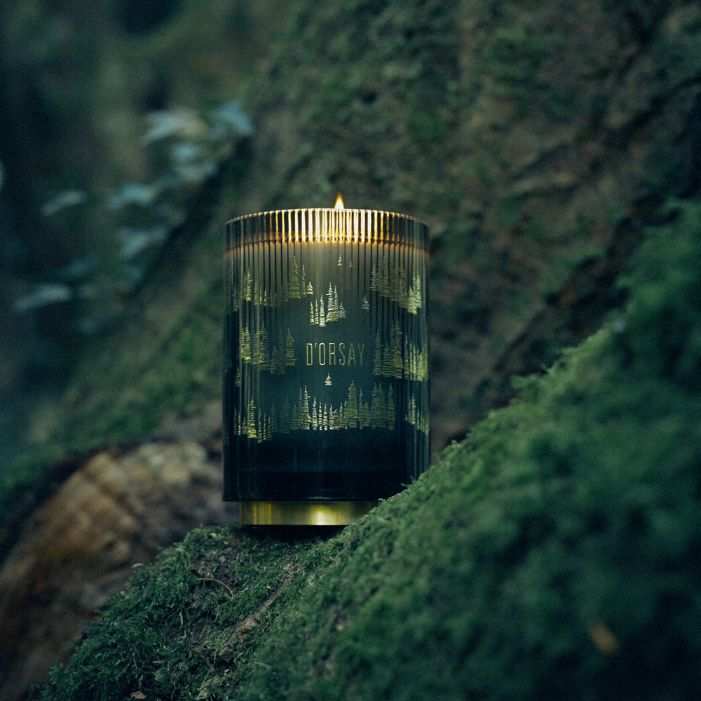 18:18 Bois imaginaire Scented Candle | Limited Edition – Maison D