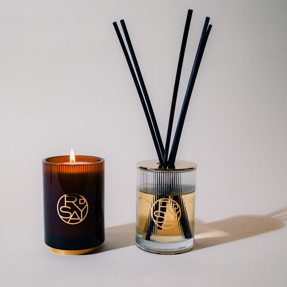 ONE FRAGRANCE, TWO OLFACTORY EXPERIENCES