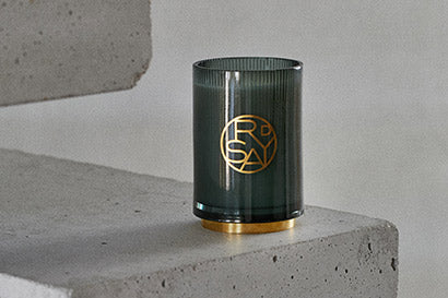 Scented Candle 16:45 Mine de rien | Floral Fragrance & Natural Wax