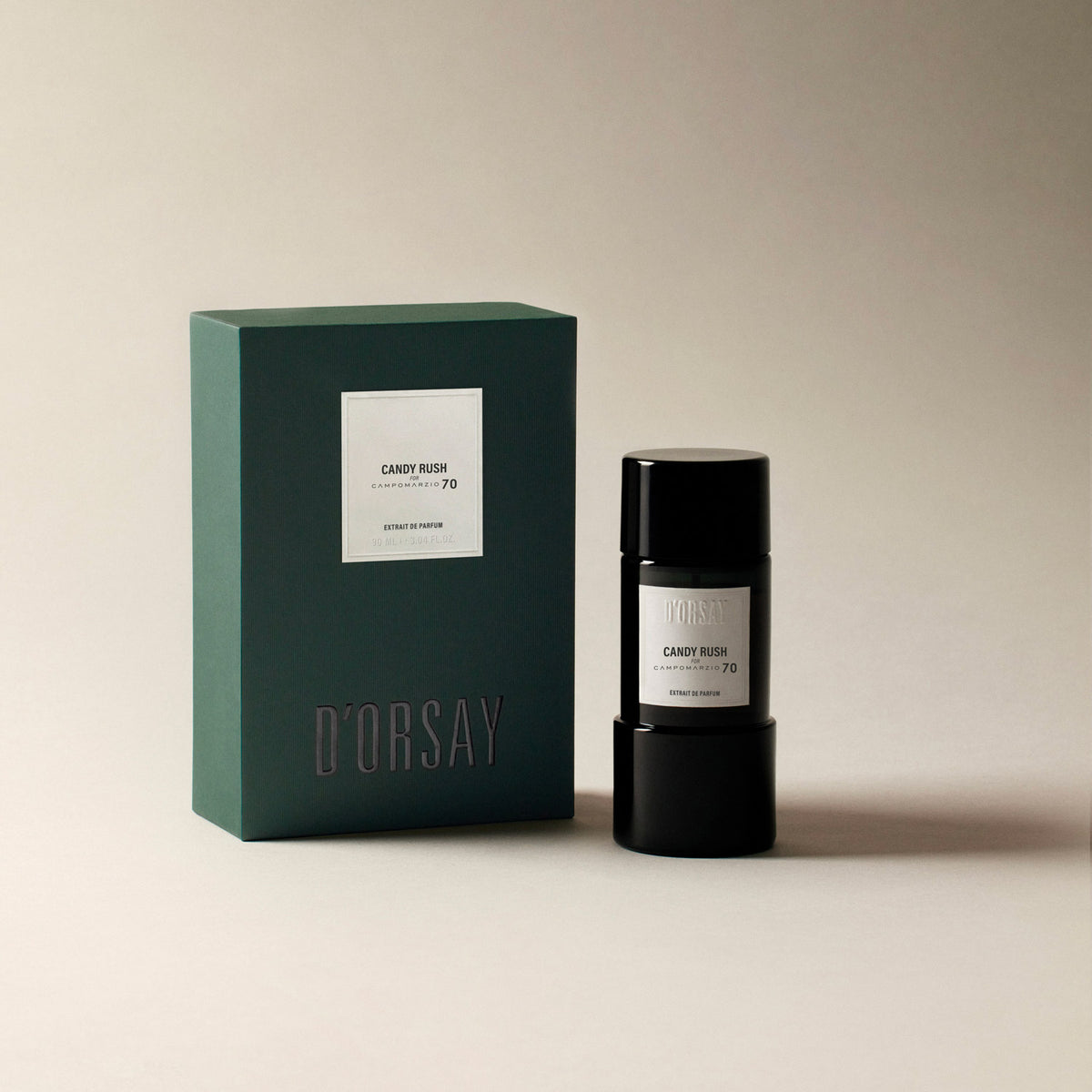 CANDY RUSH - Extrait de Parfum