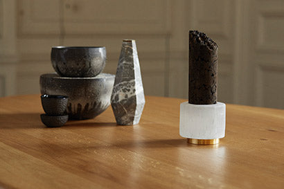 Refillable Scented Candle 