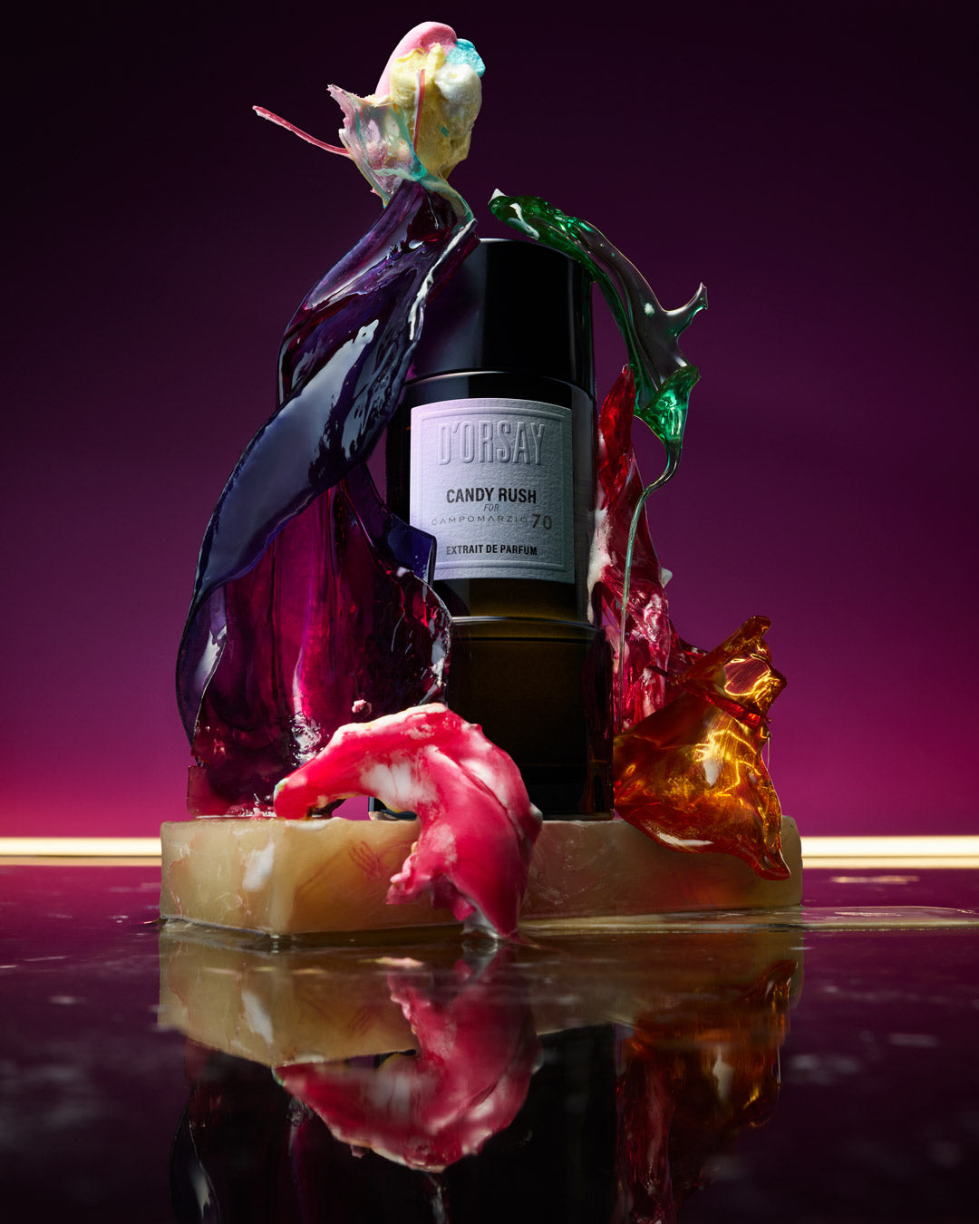 CANDY RUSH - Extrait de Parfum | D'ORSAY – Maison D'ORSAY