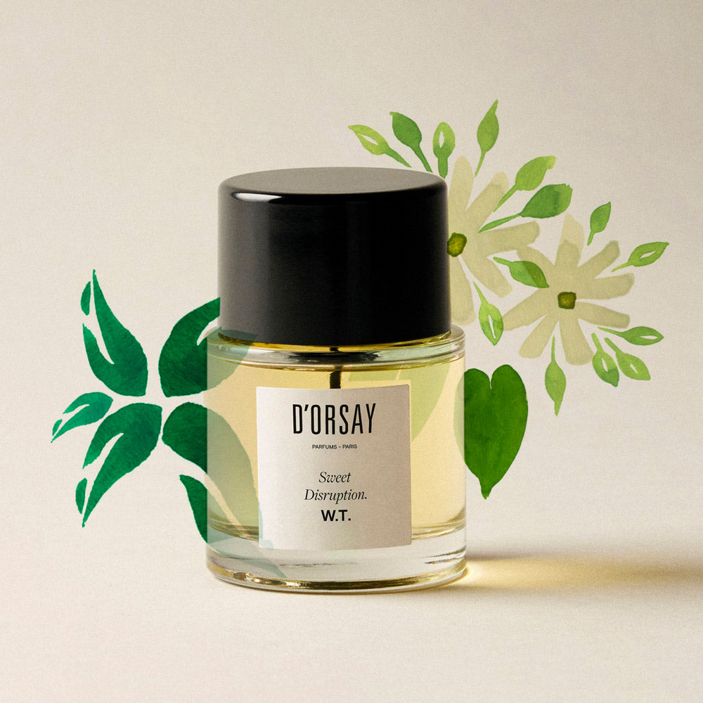 Sweet Disruption. W.T. – Maison D'ORSAY