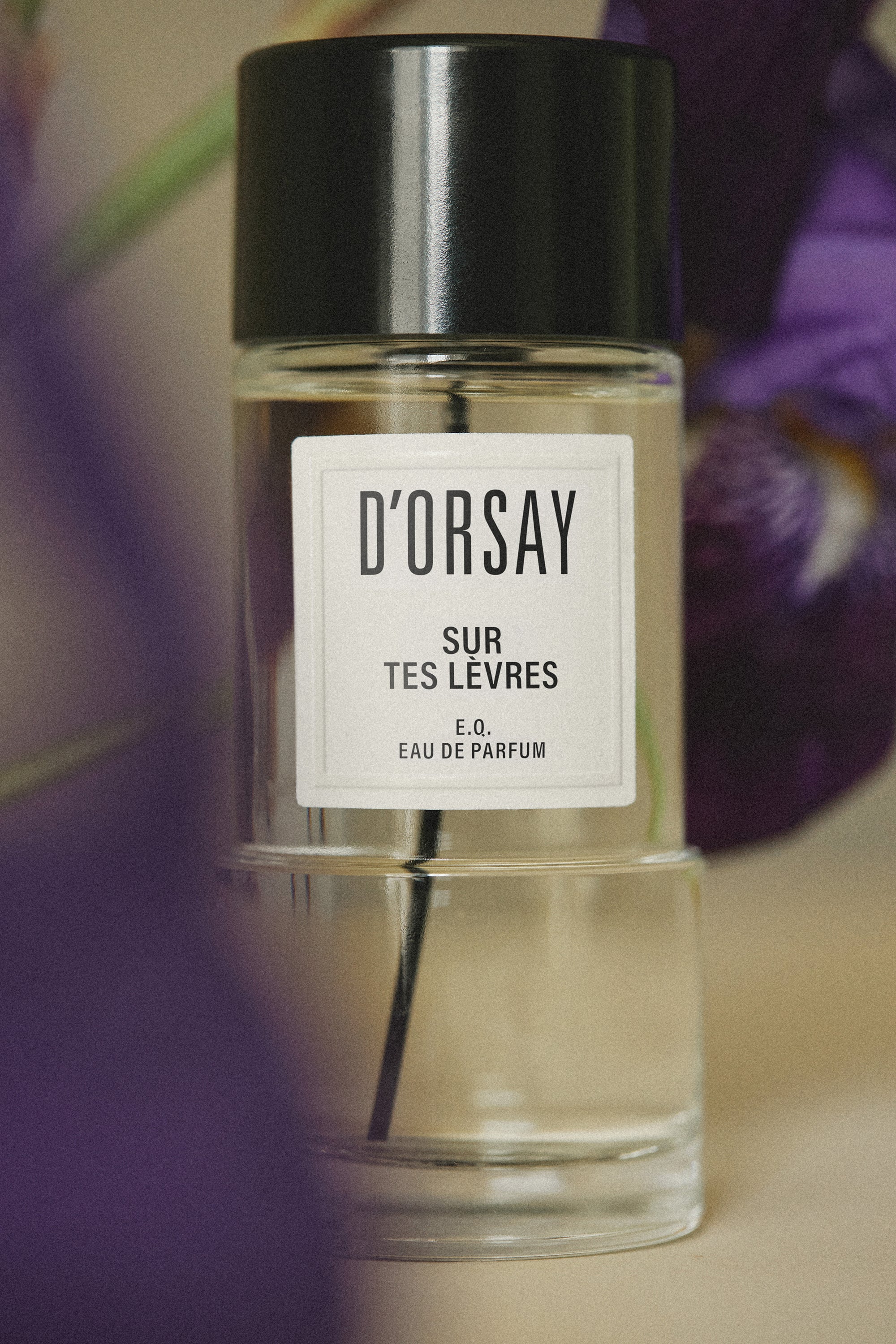 Maison d'Orsay Paris -Unisex perfumes, candles and diffusers