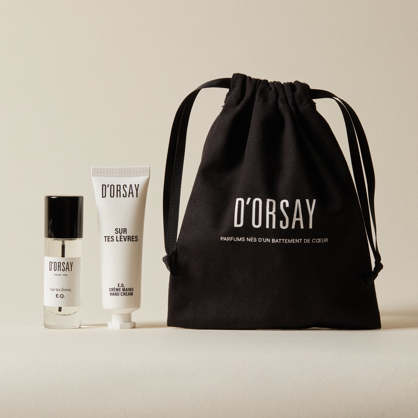 Fragrance & Hand Cream Duo