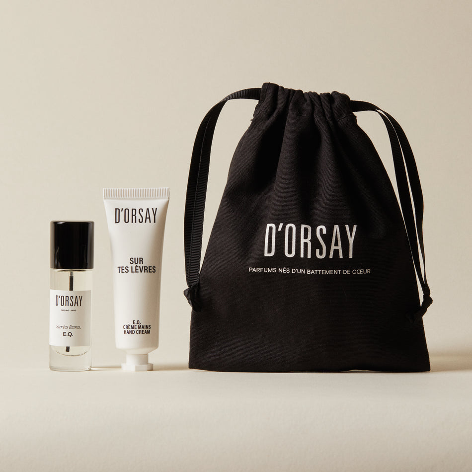 Fragrance & Hand Cream Duo