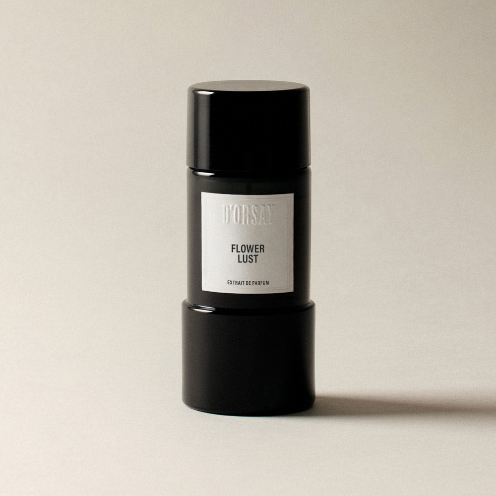 D'ORSAY 新作 FLOWER LUST フワラーラスト　50ml D'Orsay Flower Lust Extrait de Parfum | ZGO Perfumery
