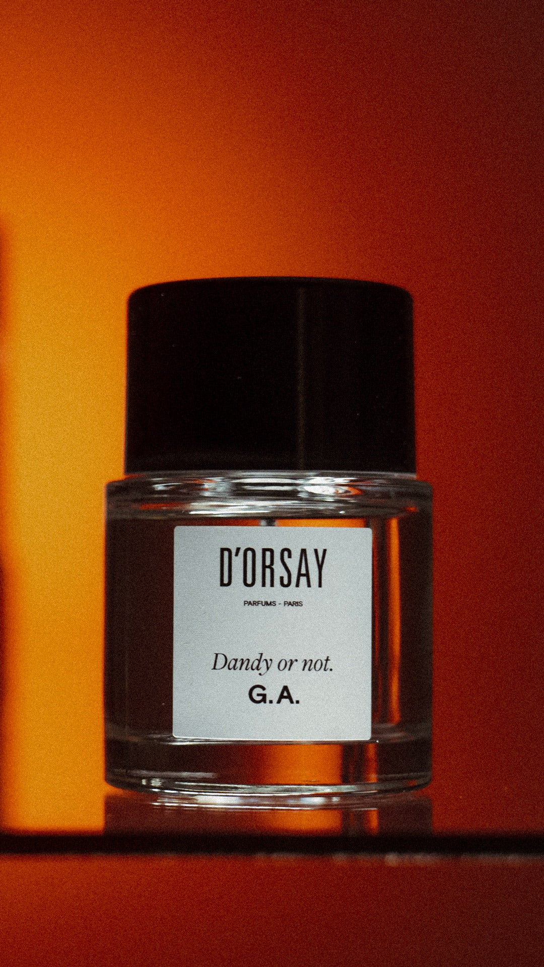 Maison d'Orsay Paris -Unisex perfumes, candles and diffusers