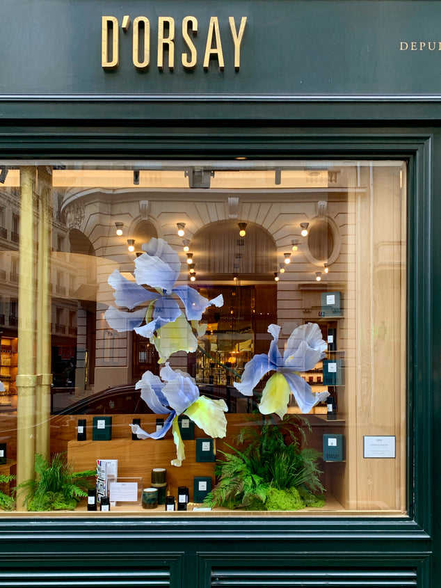 Boutique Paris