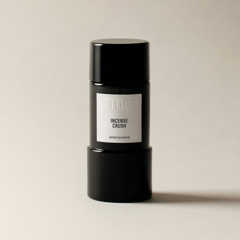 INCENSE CRUSH