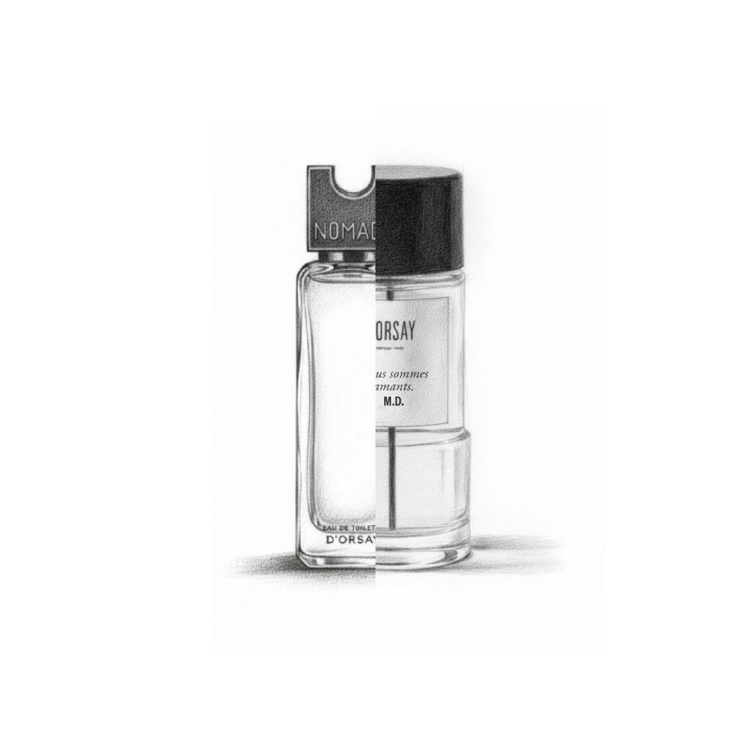 Eau de Parfum NOUS SOMMES AMANTS. M.D. | Unisex Woody Fragrance Eau de Parfum NOUS SOMMES AMANTS. M.D. | Unisex Woody Fragrance