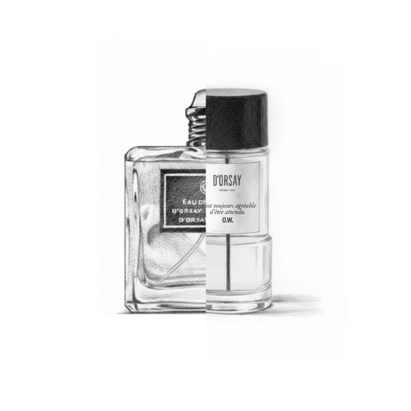 Eau de Parfum C'EST TOUJOURS AGRÉABLE D'ÊTRE ATTENDU. O.W. | D