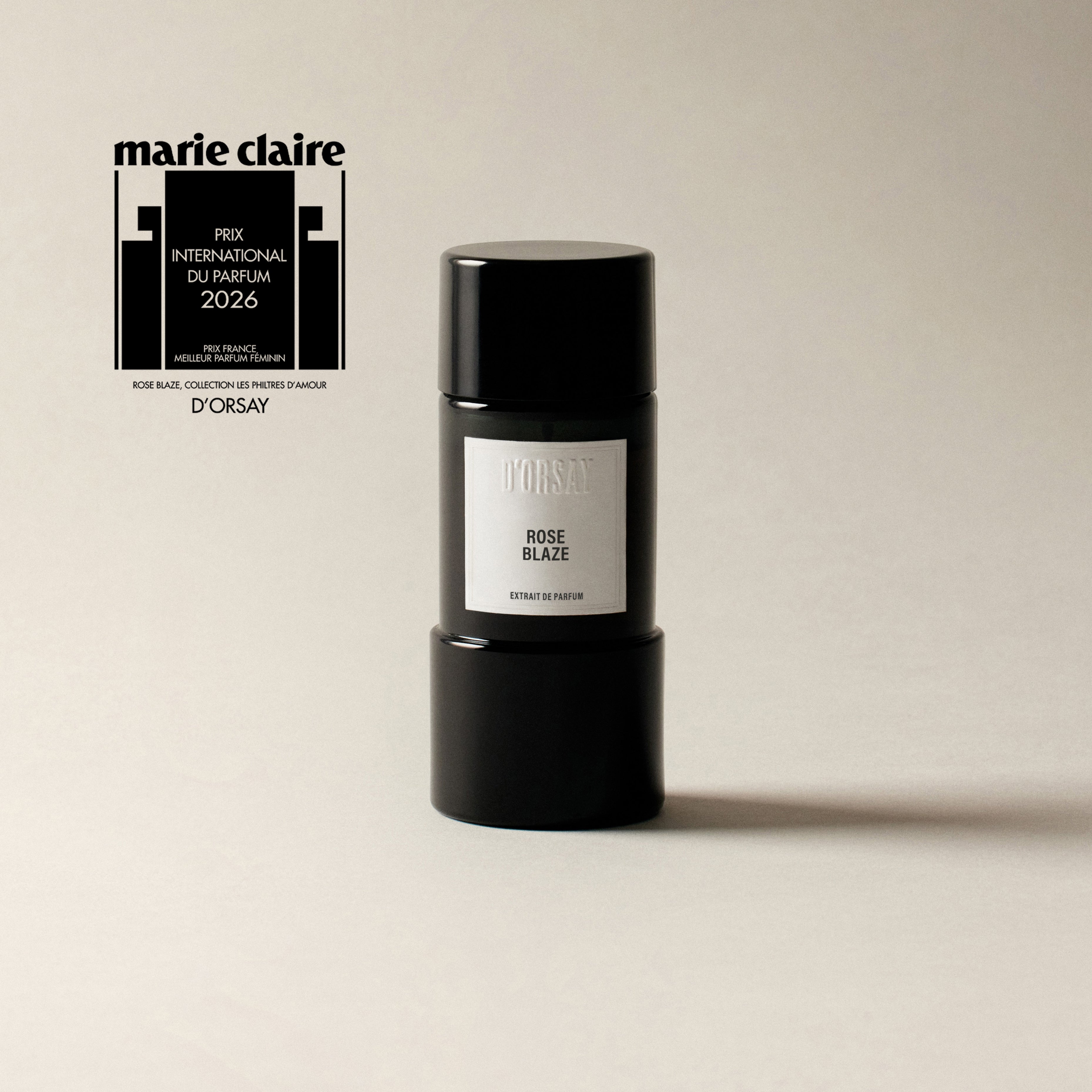 Extrait de Parfum Sample Kit – Maison D'ORSAY
