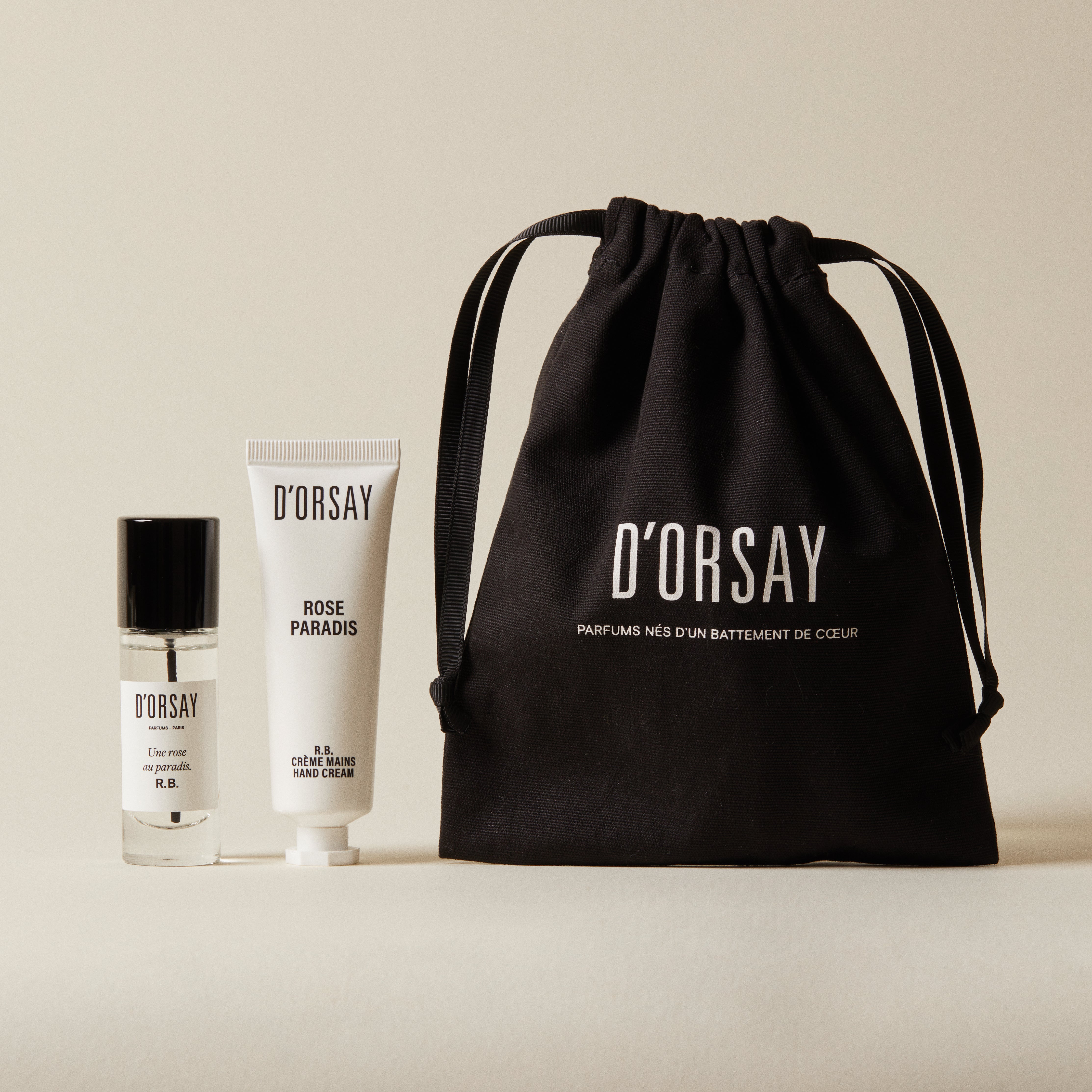 Olfactory sets - Perfumes & Scented Candles Maison D'ORSAY