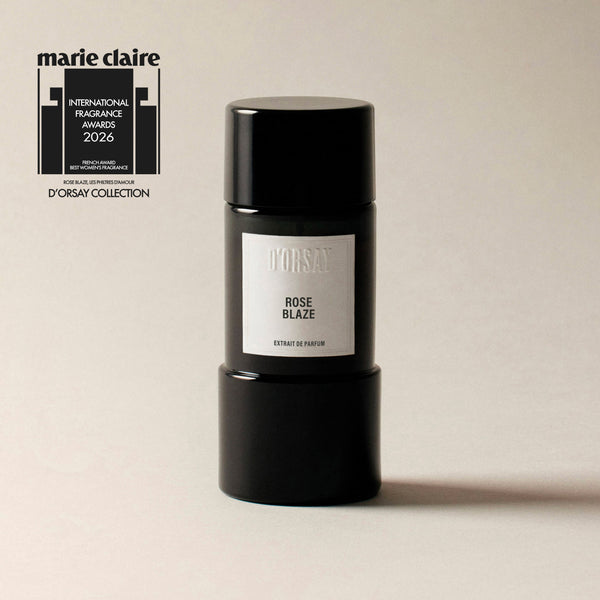 Extrait de Parfum ROSE BLAZE | Unisex Floral Fragrance – Maison D
