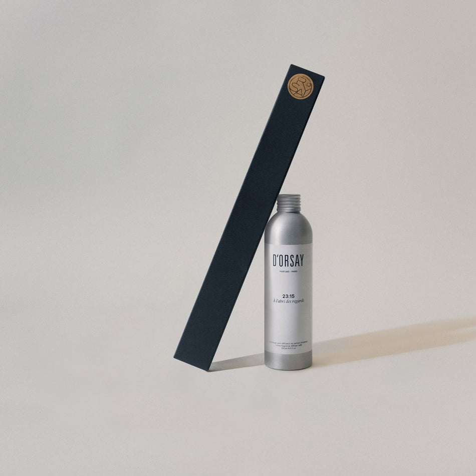 Recharge 23:15  À l'abri des regards