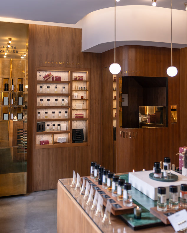 Boutique Paris