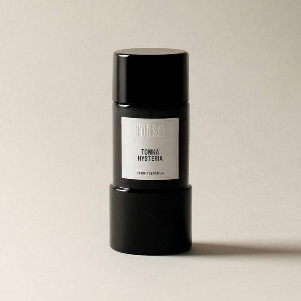 Extrait de Parfum TONKA HYSTERIA | Unisex Amber Fragrance – Maison