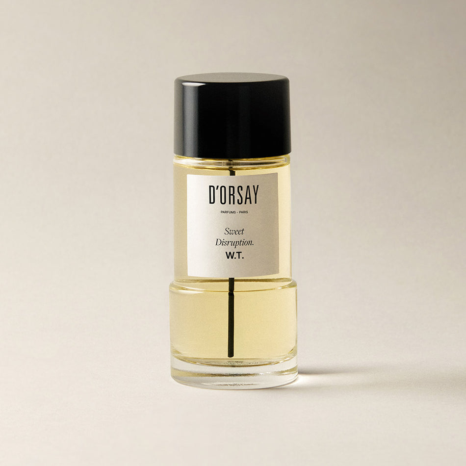Eau de Parfum Sweet Disruption. W.T. 90ml | D'ORSAY Paris